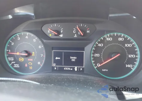 2023 Chevrolet Traverse Fwd Ls из США, поврежденный, VIN 1GNERFKW8PJ239968